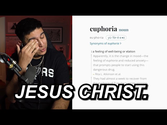 KENDRICK LAMAR 'EUPHORIA' DRAKE DISS FIRST REACTION!! class=