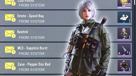 *NEW* Get Free Epic Character + New Redeem Codes + Free Crates & more in COD Mobile! Event Season 2