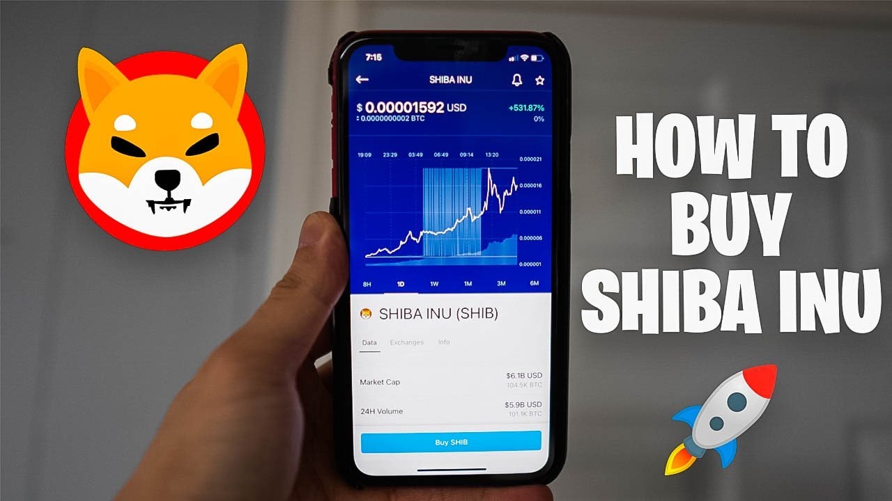 How to Buy SHIBA INU Coin in 2021 🚀 - The EASIEST Method. JUST FOR 6 MINUTES