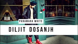 Panamera White Diljit Dosanjh ft Mickey Singh Latest [2018]