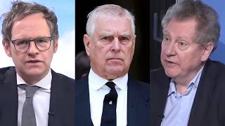 Andrew Lownie EXPOSES Prince Andrew | “Fergie \u0026 Andrew THREATENED Me” Bombshell Book