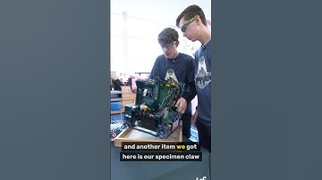 Intake and Claw | 21502 Bionic Bulldogs | FTC Snapshot #firsttechchallenge