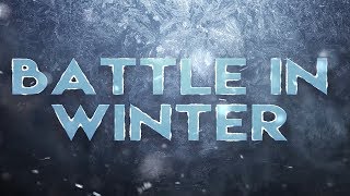 We Are Sentinels - BATTLE IN WINTER [Official Lyric Video]