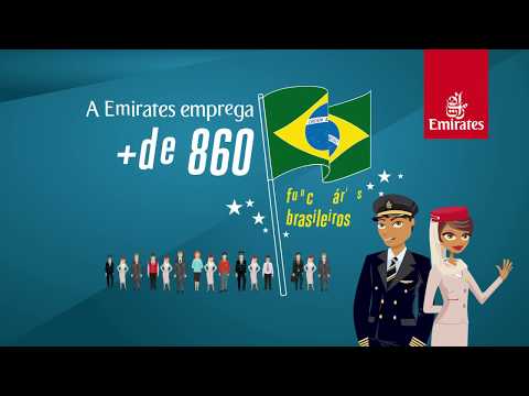 10 Anos de Emirates No Brasil | Emirates Airline