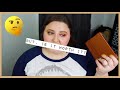 NATASHA DENONA | BRONZE EYESHADOW PALETTE | NO FILTER REVIEW