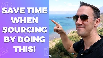 SOURCING MADE SIMPLER? | MY HONEST REVIEW OF SAS SELLER AMP 🧡