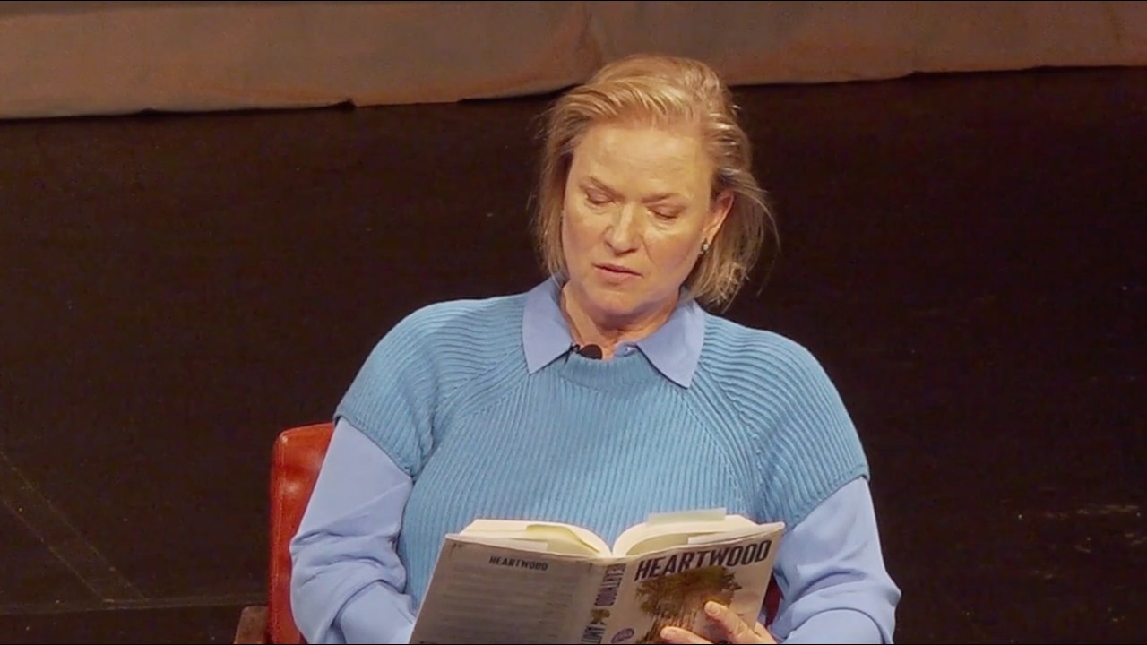 Amity Gaige is the bestselling author of five novels. Heartwood was called “the best thriller of the year” by the Boston Globe. Interviewed by Elizabeth Wellington Rollins.