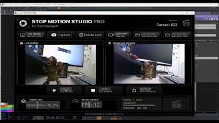 Create Stop Motion Animation in TouchDesigner|Stop Motion Studio PRO|定格動畫拍攝工具