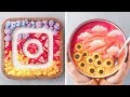 So Yummy Colorful Cake Decorating Ideas | Quick And Easy Cake Recipes | Easy Cake Decorating Ideas