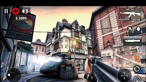 dead trigger 2 - zombie game fps shooter / dead trigger 2 gameplay