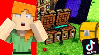 Hello guys in this video i will be playing minecraft again which
trying the new and viral tik tok hacks to see if they do really work
new...