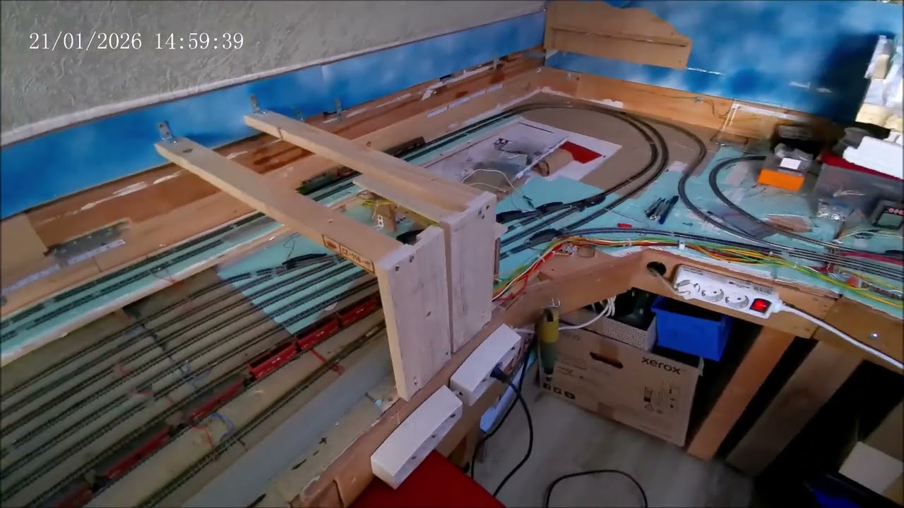 Bau einer Spur N-Anlage vom Anfang bis-??