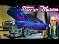 Petersen Automotive Museum LA, California