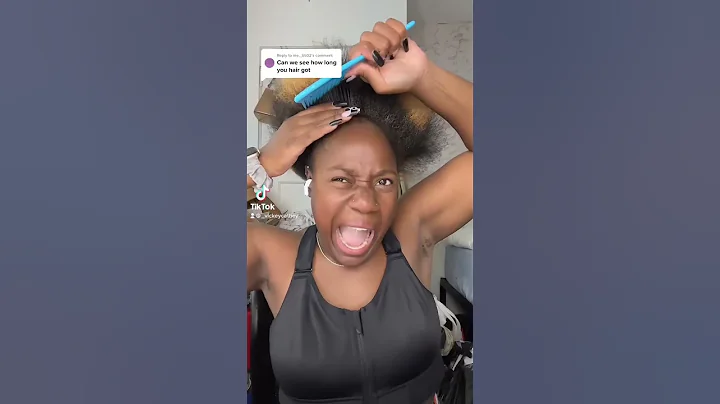 Vickey Catheys Famous bun Video went viral on tikt...