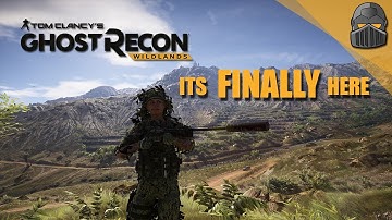 Ghost Recon Wildlands - IT