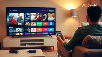 What is CTV Advertising? Benefits, Data & Future Explained