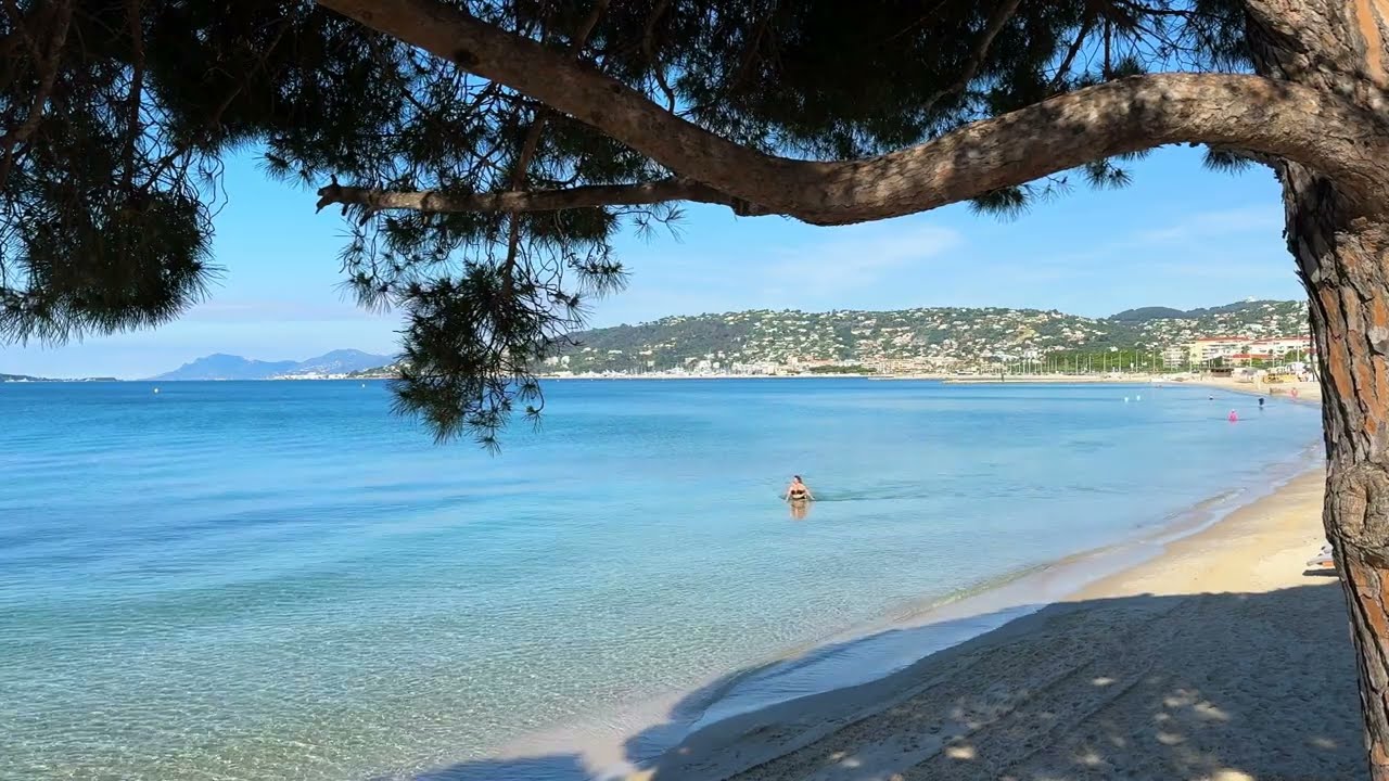French Riviera Beach Vibes: Waves Sounds for Relaxation & Meditation