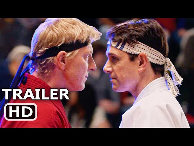 Cobra Kai terá adaptação para videojogo