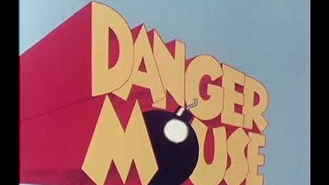 Danger Mouse - Intro / Outro Theme Song