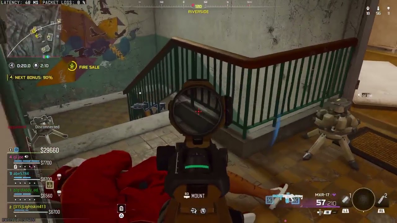 Lightskin413'sMulti Kill 🚀