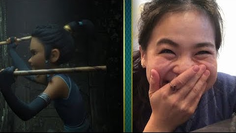 Raya and the Last Dragon Clip: BEHIND THE SCENES WITH KELLY MARIE TRAN