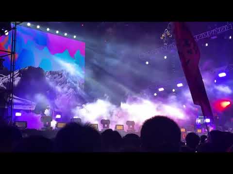 10th - 逃跑计划 @2023海口迷笛音乐节｜迷笛学校三十年
