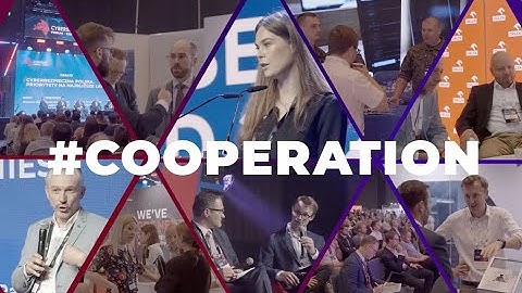 🌟 Save the date! 🌟  - CYBERSEC CEE EXPO & FORUM 2024