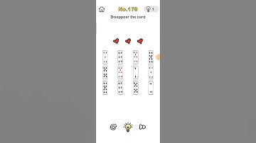 Brain out game level #179