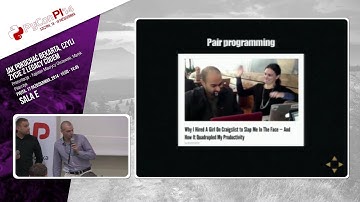 PyCon PL 2014 "Jak pokochać bękarta, czyli życie z legacy codem" [PL]