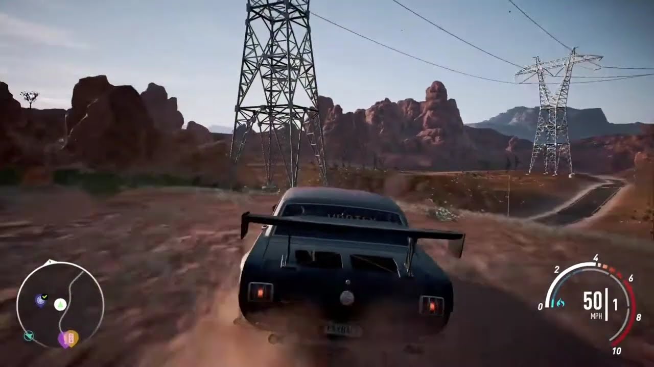 Реликвия nfs payback chevrolet