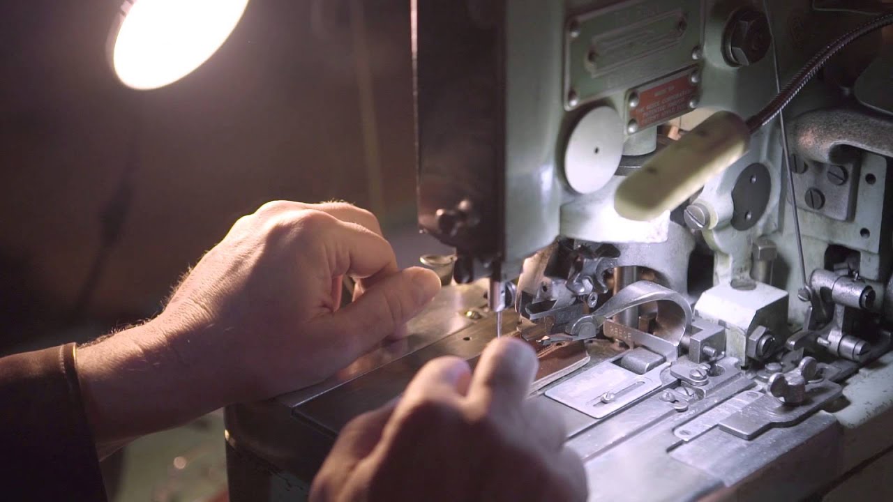 Authenticity with David Himel of Himel Brothers Leather Co.