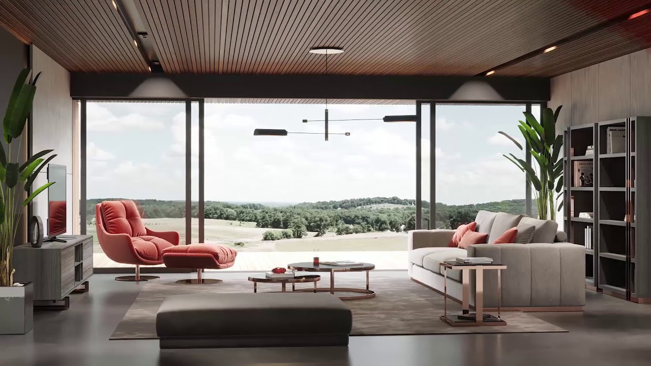 Living Coral - Pantone 2019 Color of the Year by Laskasas