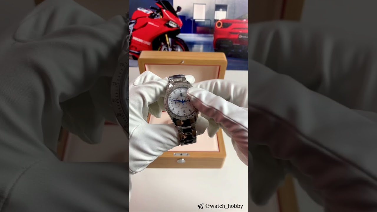 Винтажные Omega Speedmaster 57! 