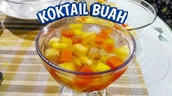 Resep Koktail Buah Segar dan Nikmat - Durasi: 6.14. 