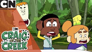 Craig of the Creek | Count the Candy | Cartoon Network UK