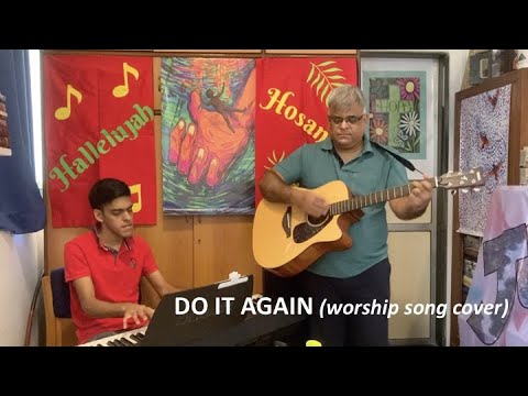 Do It Again (worship song cover)