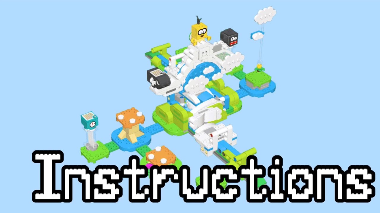 lego instructions 71389