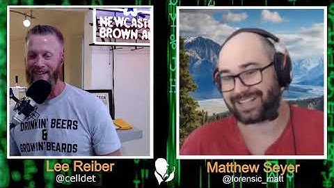 Forensic Happy Hour Episode 123