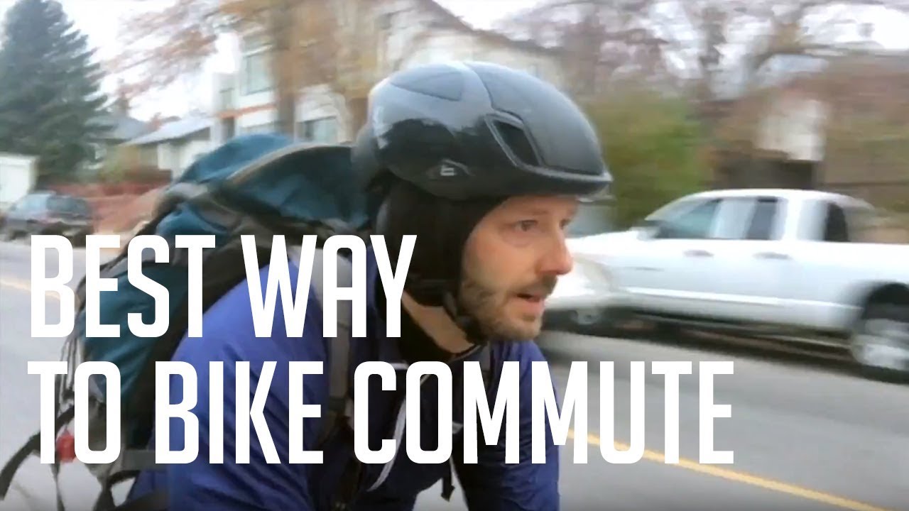 What's the best way to commute by bike: City, road bike or mountain ...