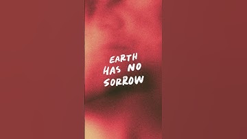 Thumbnail of Earth Has No Sorrow