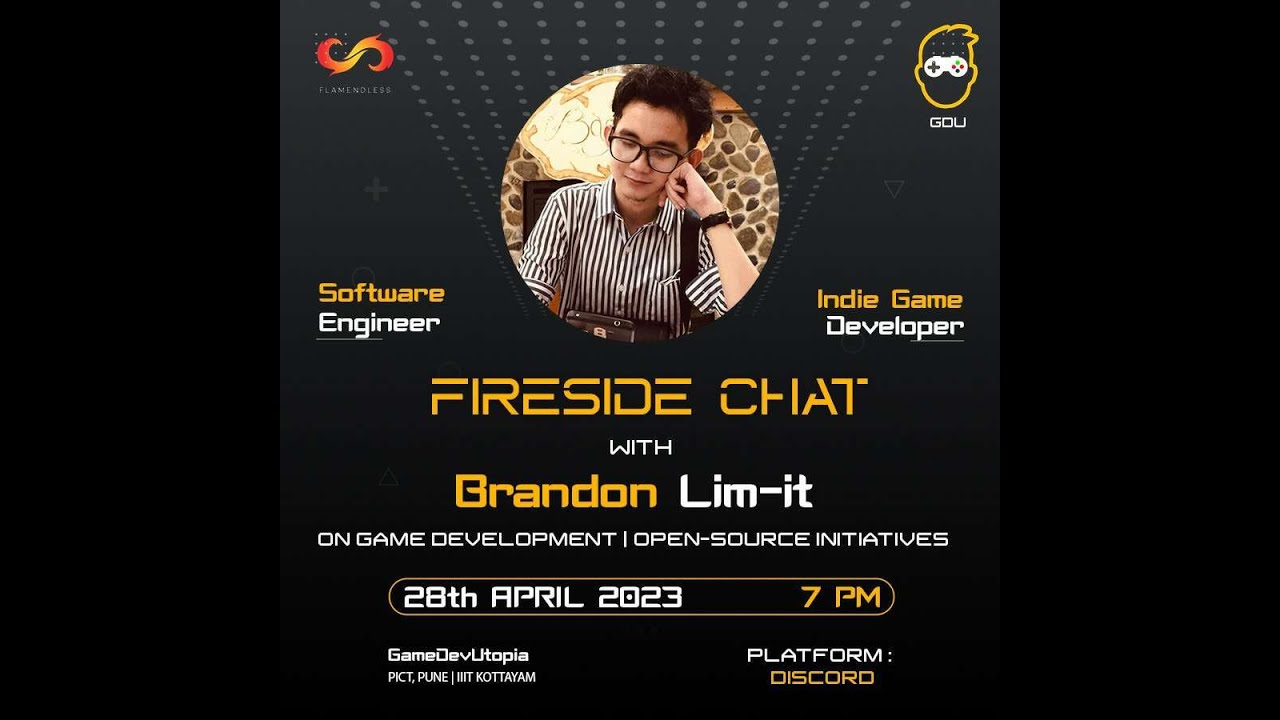 GameDevUtopia Fireside Interactive Session - YouTube
