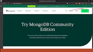 2 - MongoDB Installation Tutorial in Pashto | How to Install MongoDB