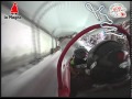 Actld discovers bobsleigh thrills at la plagne 