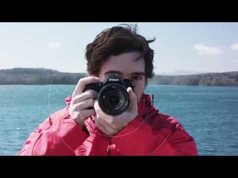Nikon D7500:I AM THE D7500 | ニコン Nikon D7500:I AM THE D7500 | ニコン