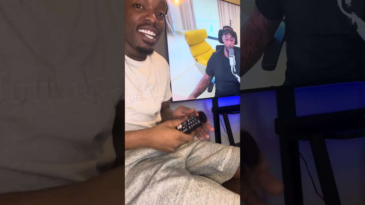 Bouncer I’m not coming off tick tock my guy