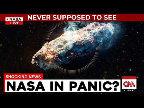 James Webb Just Saw Something on Pluto We Were Never Supposed to See!