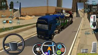 Euro Truck Driver 2018 - New Truck Unlocked - Android Gameplay #33 screenshot 4