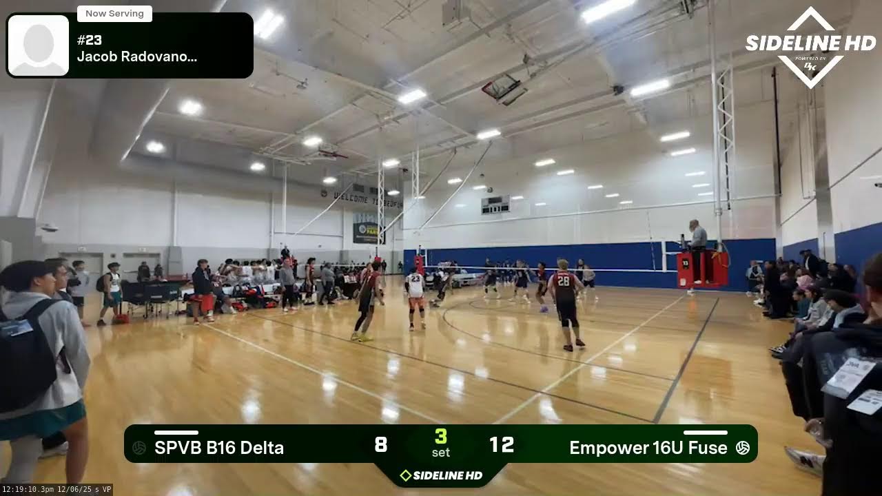 Empower 16U Fuse vs. SPVB B16 Delta (2025.12.06)