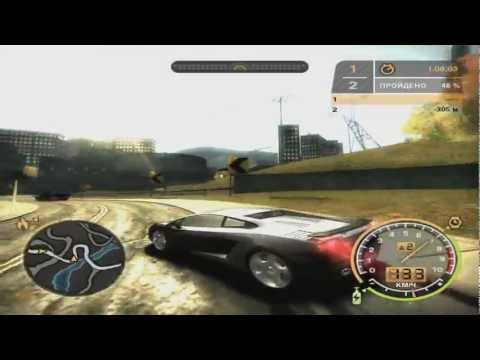 Видео: Прохождение Need for Speed: Most Wanted - #23 [Вебстер/Webster]