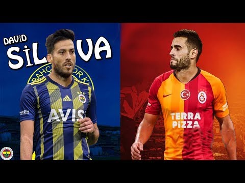 TRANSFER HABERLERİ 2020 Ft. David Silva, Gaston, Merih Demiral, Zeki Çelik, Bale, Messi, İbrahimoviç